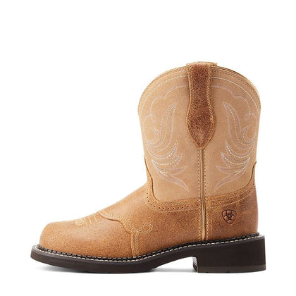 Ariat Ladies Dapper Fatbaby Boots