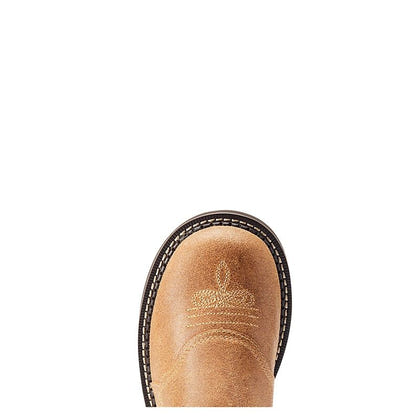 Ariat Ladies Dapper Fatbaby Boots