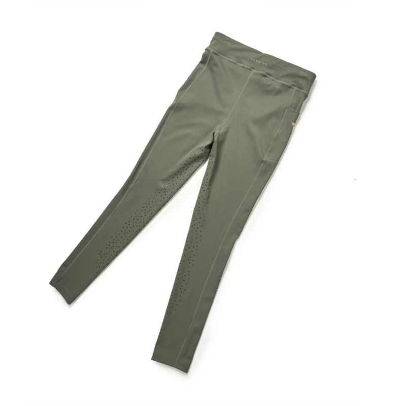 Aubrion Ladies Non-Stop Riding Tights