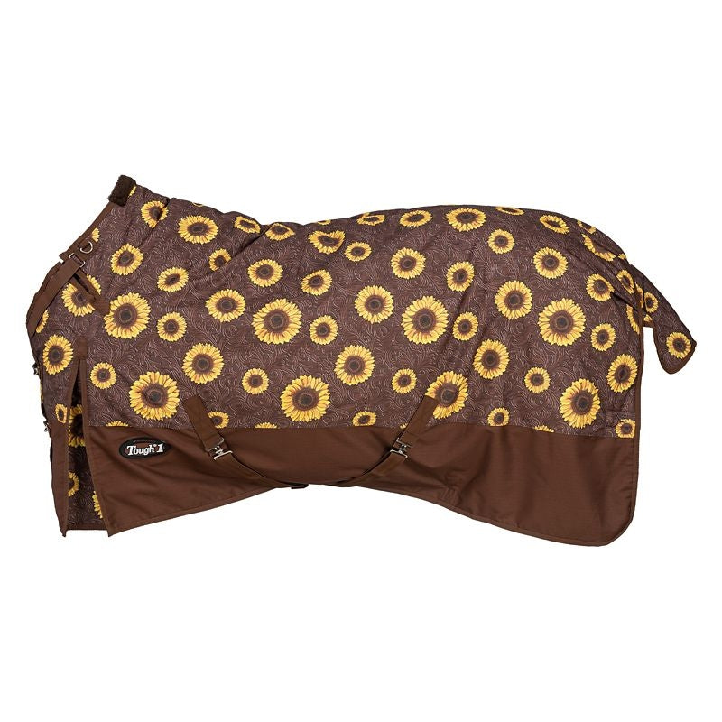 Tough1 1200D Snuggit Blanket 250g Sunflower