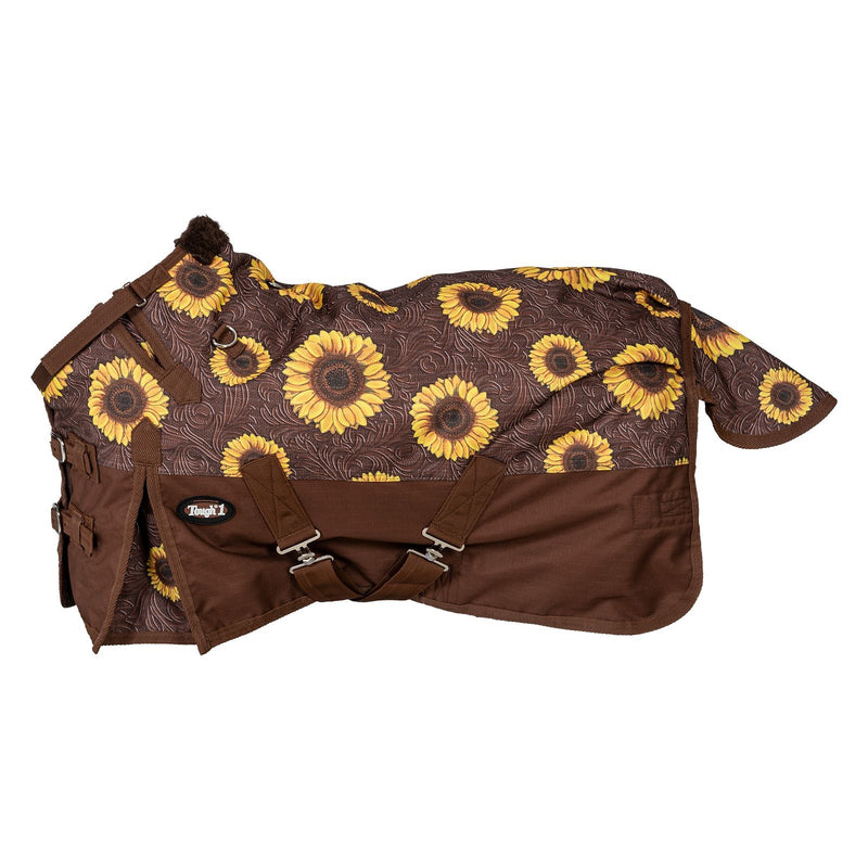 Tough1 1200D Mini Snuggit Blanket 250g Sunflower