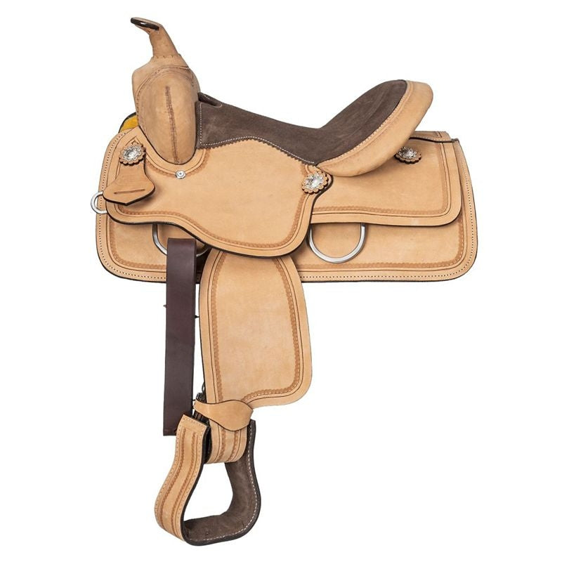 King Series Puma Trail Saddle