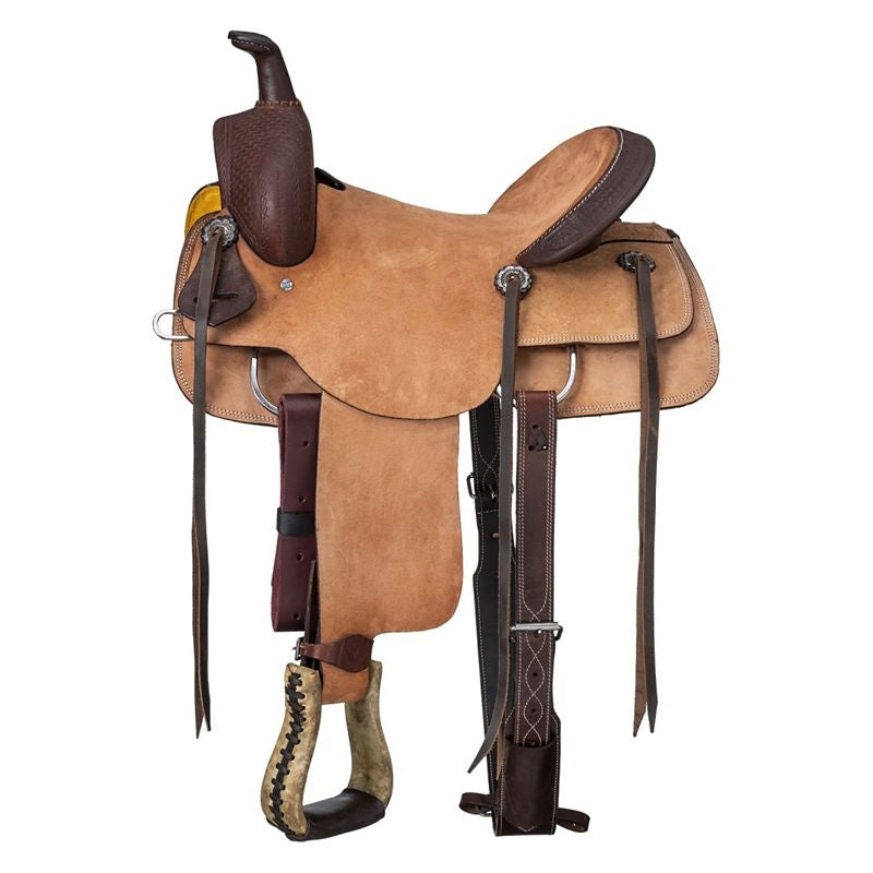 Royal King Sparks All Around Saddle