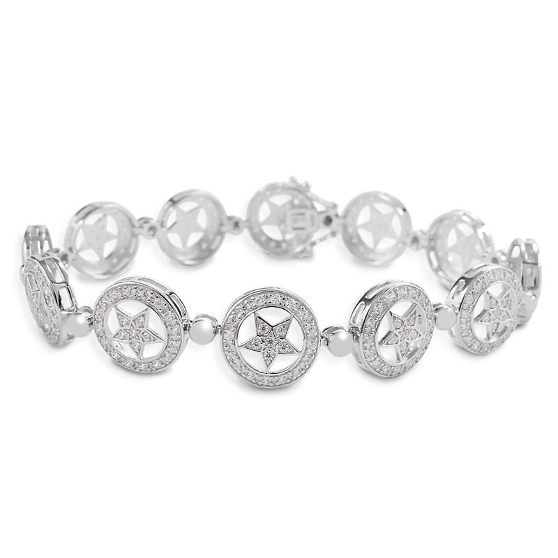 Kelly Herd Small Star Bracelet
