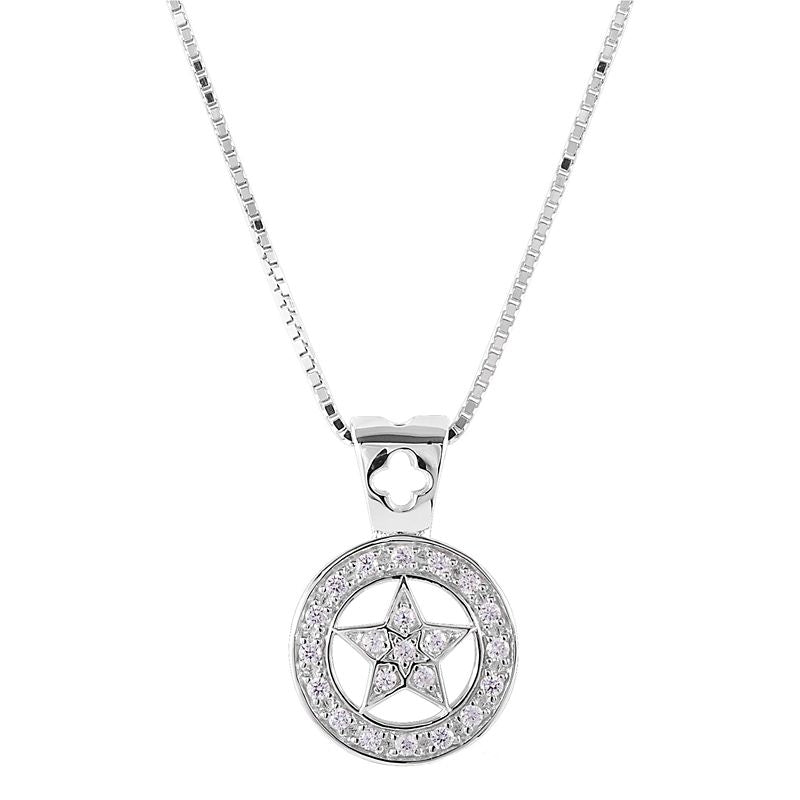 Kelly Herd Small Star Pendant