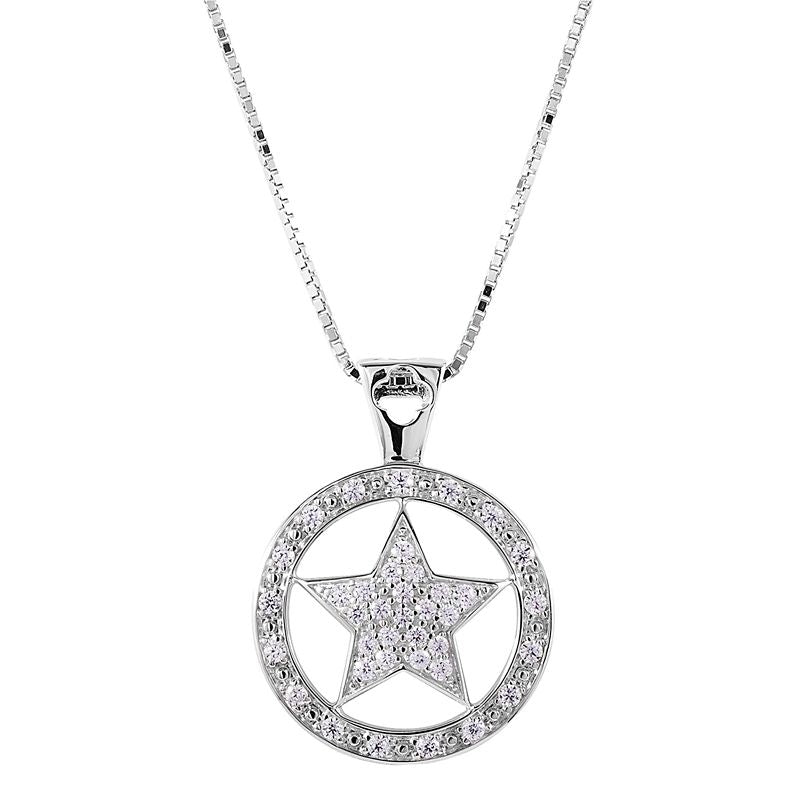 Kelly Herd Large Star Pendant