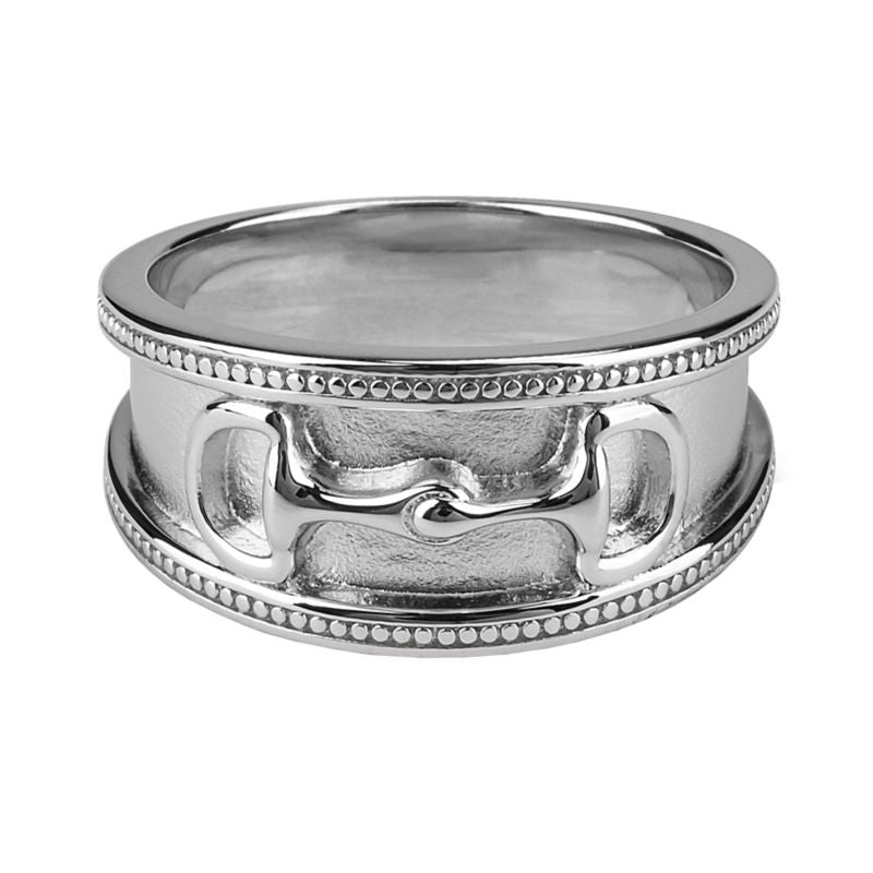 Kelly Herd Wide Band D-Ring Bit Ring