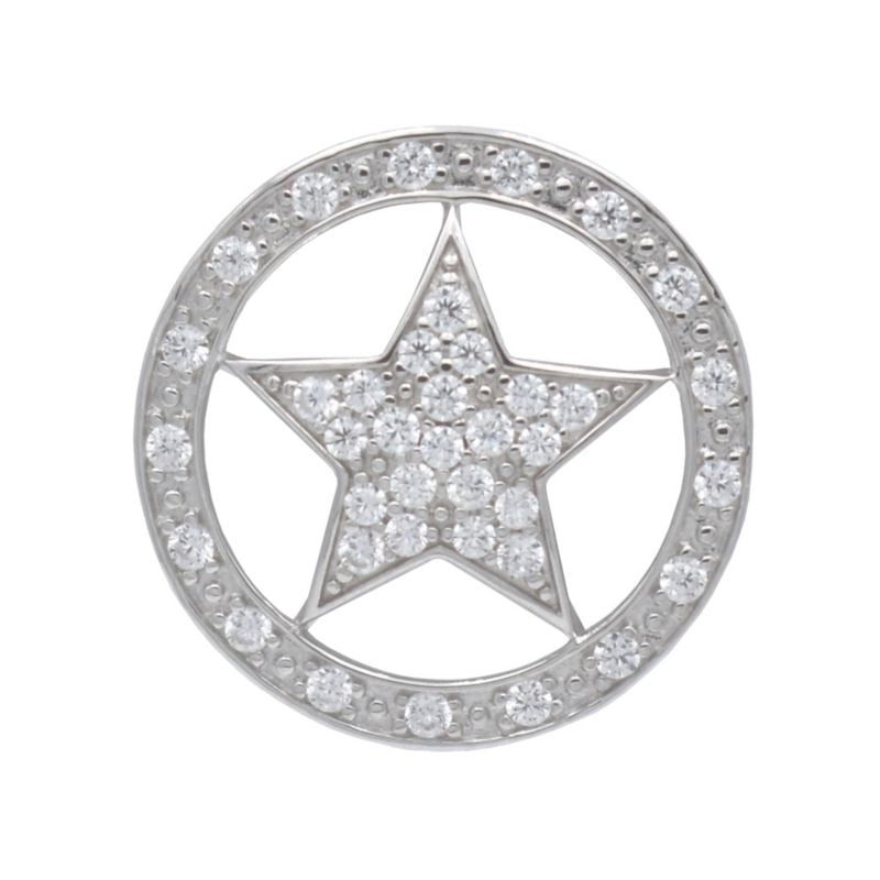 Kelly Herd Large Star Tie Tack