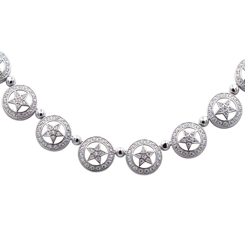 Kelly Herd Small Star Necklace