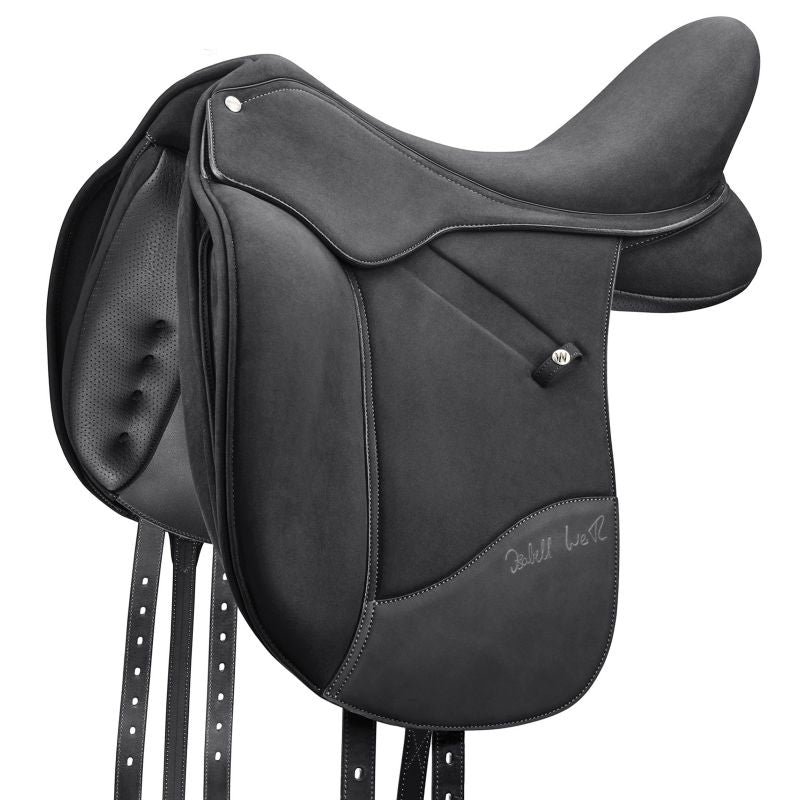 Blemished Wintec Isabell HART Saddle 17 Black