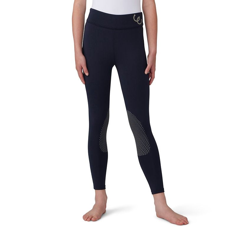 Equistar Childs Performance Tights