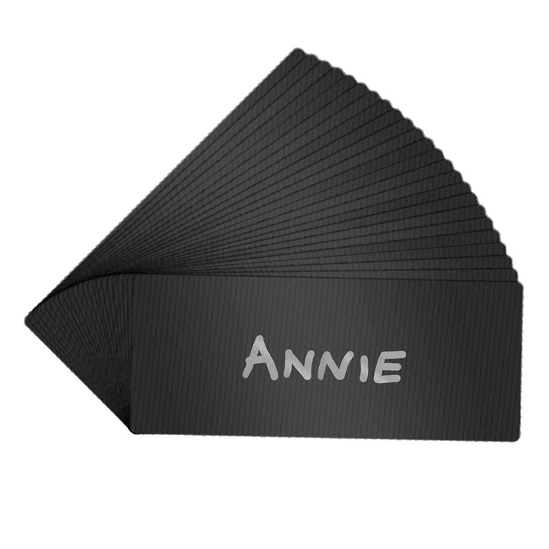 Equifit Boot Organizer Replacement Name Patch