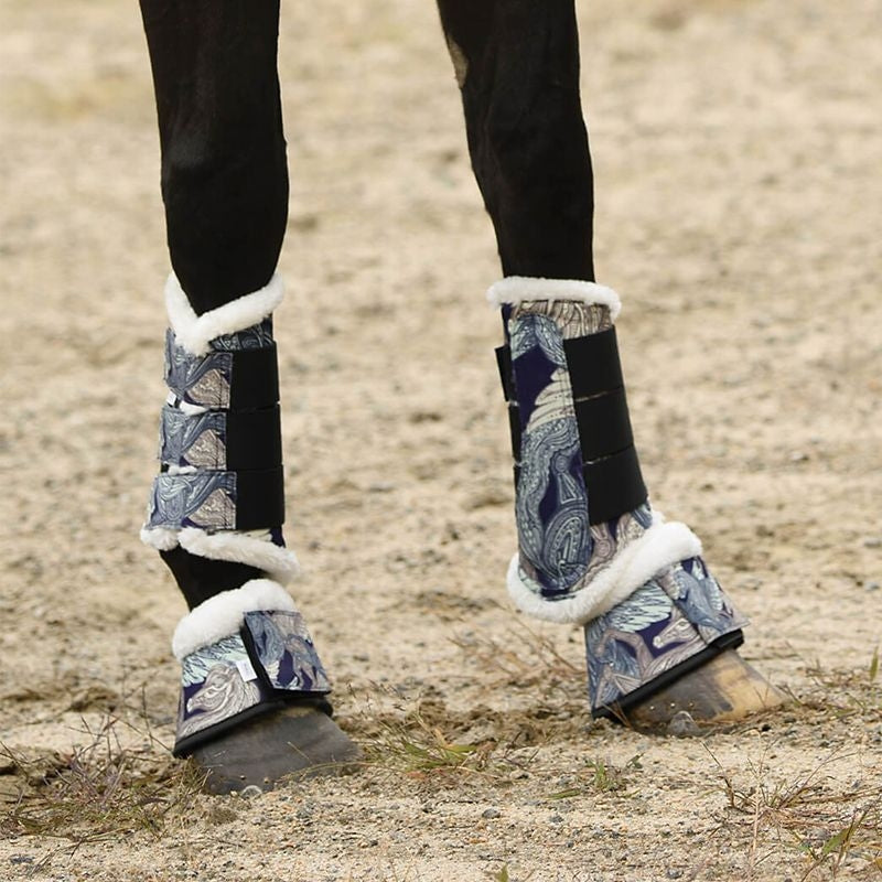 Ovation Altitude Print Gallop Boot