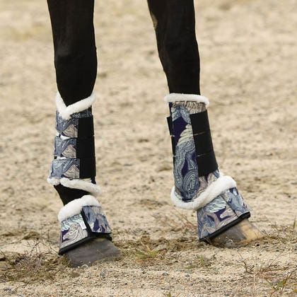 Ovation Altitude Print Gallop Boot