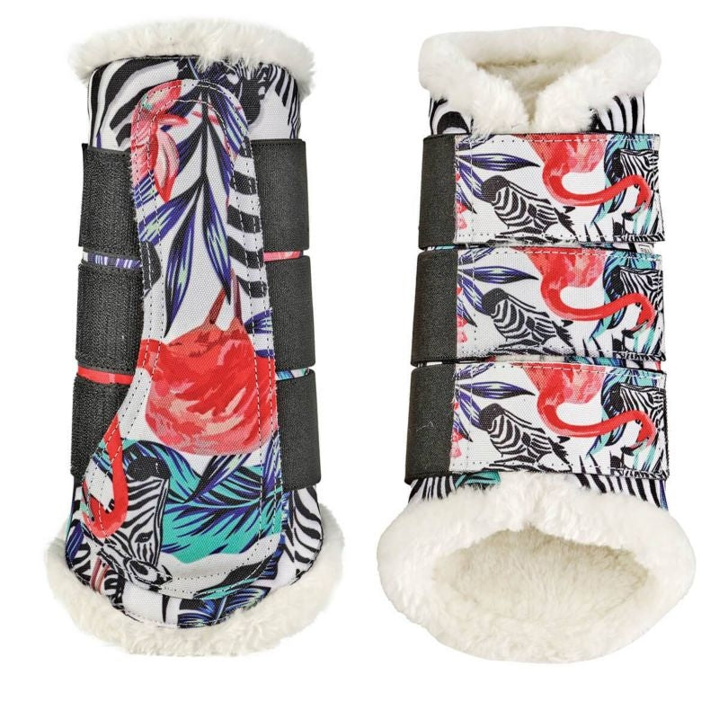 Ovation Altitude Print Gallop Boot