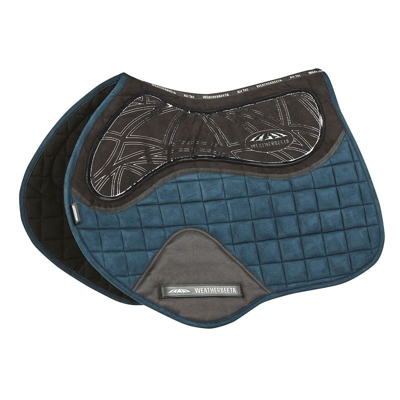 Weatherbeeta Ultra Grip Jump Saddle Pad