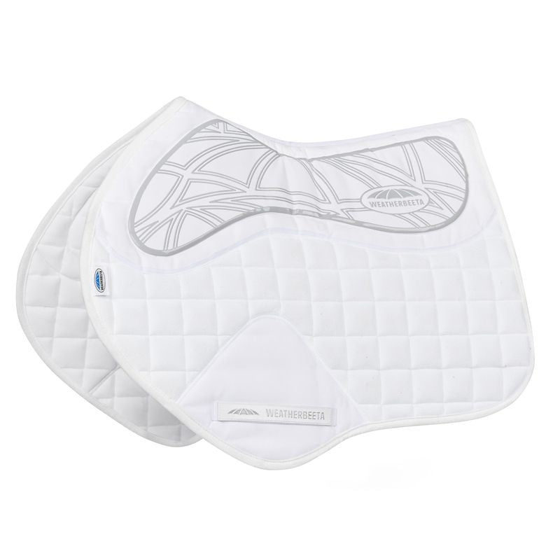 Weatherbeeta Ultra Grip Jump Saddle Pad
