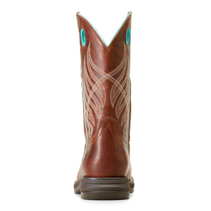 Ariat Ladies Anthem Myra Sq Toe Boots
