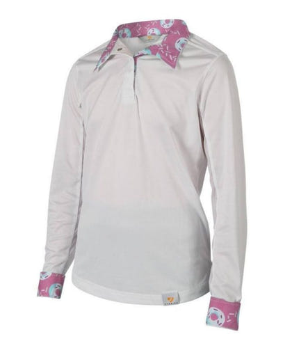Shires Ladies Equestrian Shirt