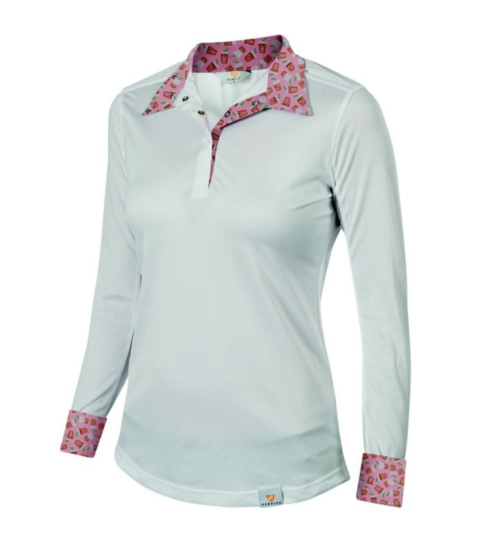Shires Ladies Equestrian Shirt