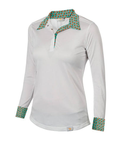 Shires Ladies Equestrian Shirt