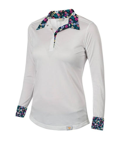 Shires Ladies Equestrian Shirt