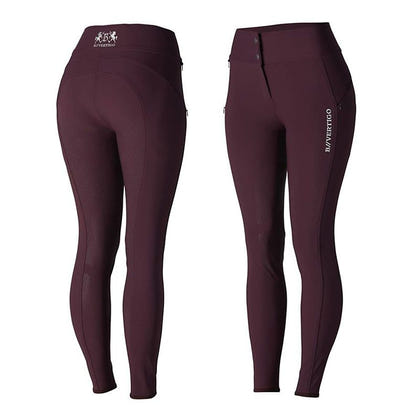 B Vertigo Ladies Justine Thermo FS Breeches