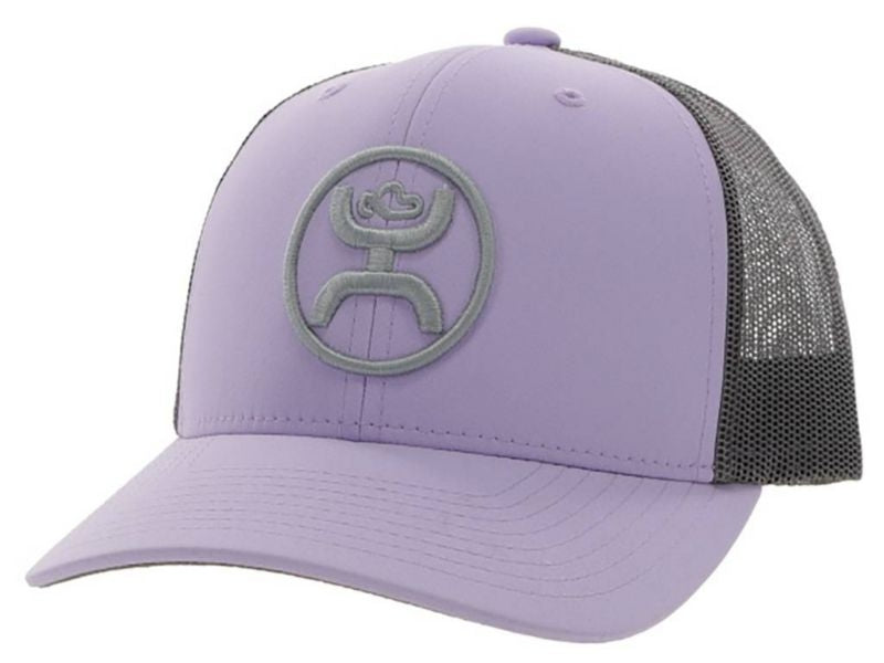 Hooey Lakota 5-Panel Trucker Hat