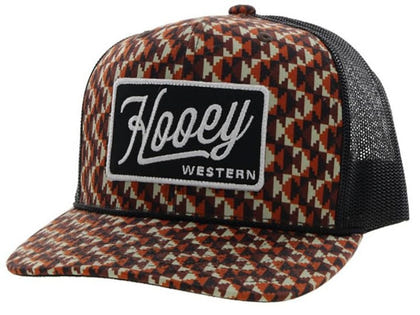 Hooey Lakota 5-Panel Trucker Hat