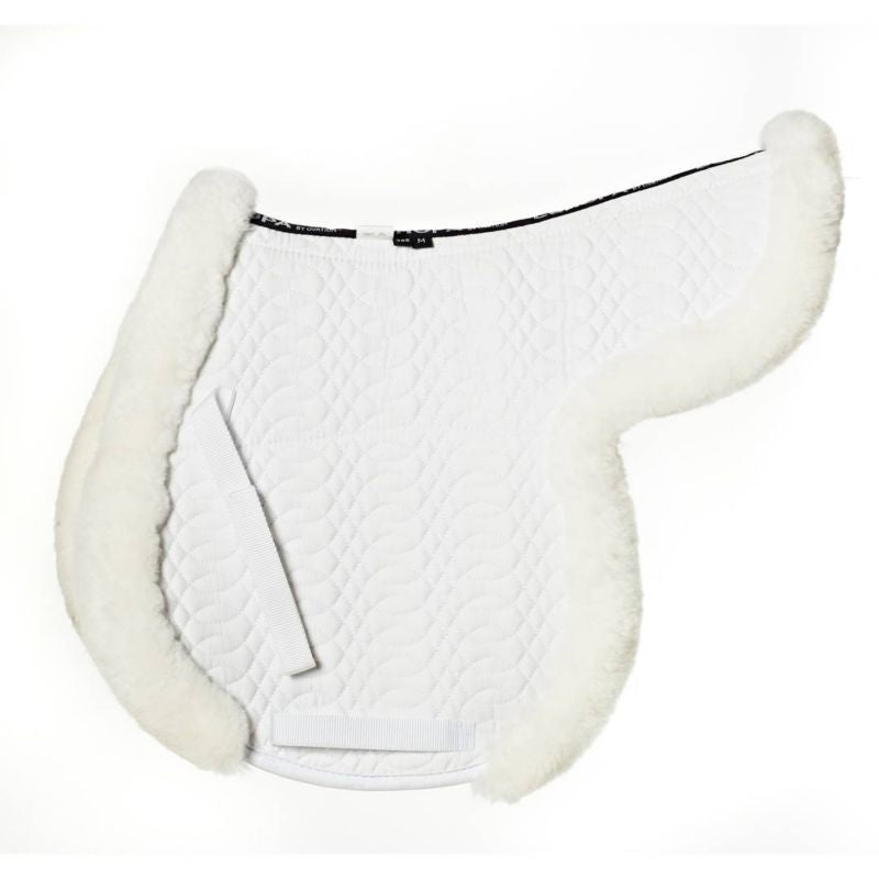 Ovation Europa Sheepskin Show Pad