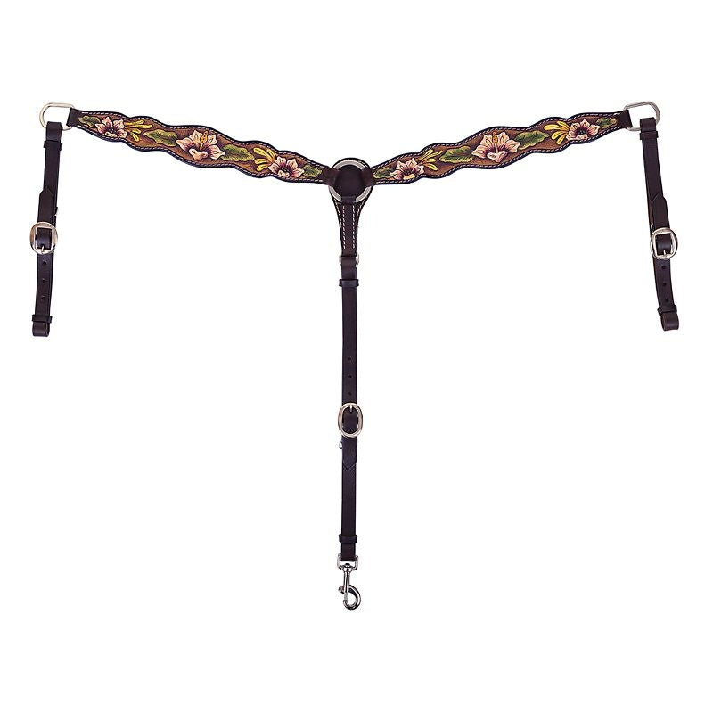 Circle Y Texas Grace Breast Collar