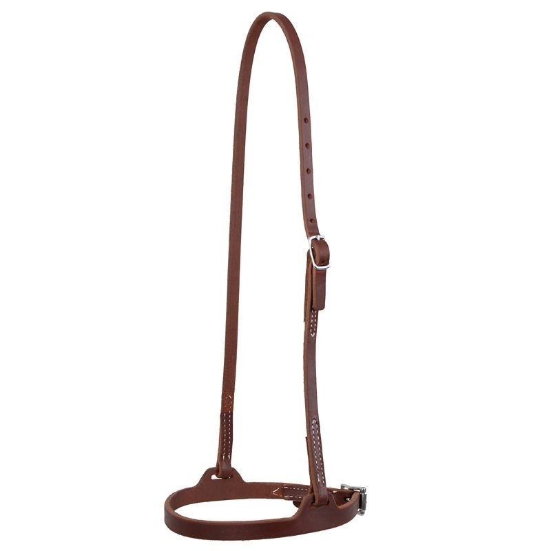 Reinsman Leather Cavesson