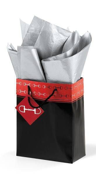 Polished Bits Cub Gift Bag