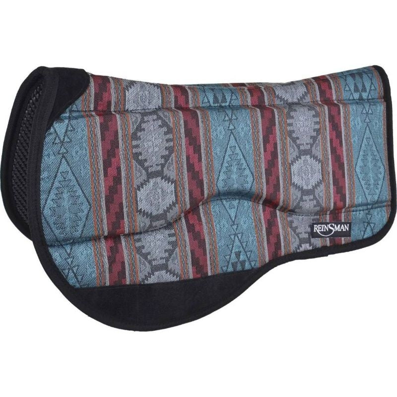 Reinsman Swayback Contour Trail Pad