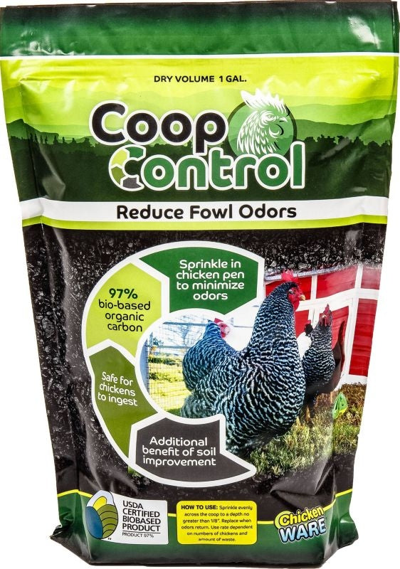 Coop Control For Litter Improvement 32 oz