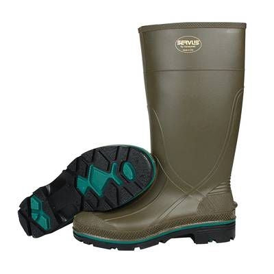 Muck Boot Mens Nomax Knee Boot 7 Black