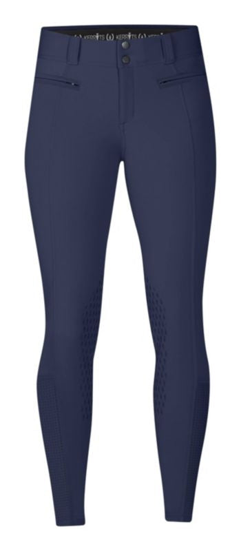 Kerrits Ladies Affinity Ice Fil Knee Patch Breeche