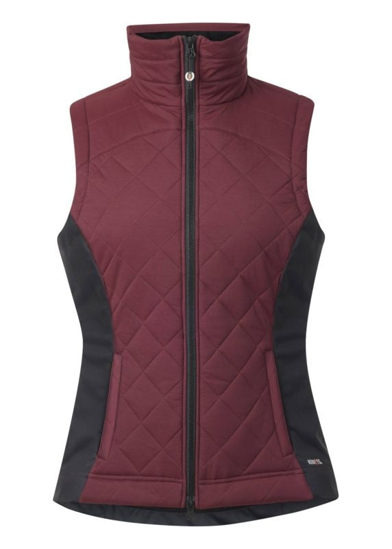 Kerrits Full Motion Quilt Solid Vest