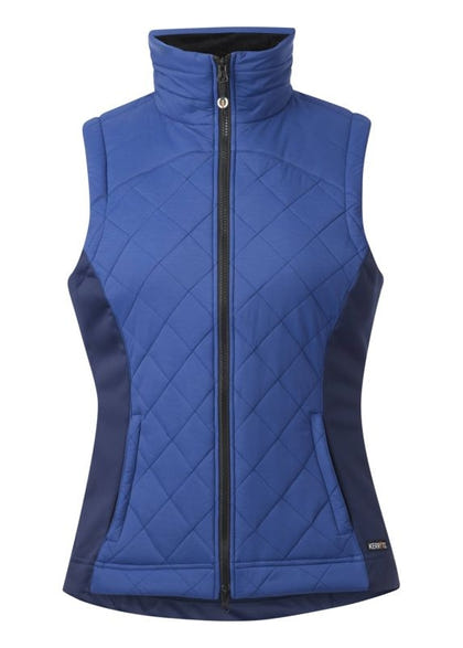 Kerrits Full Motion Quilt Solid Vest