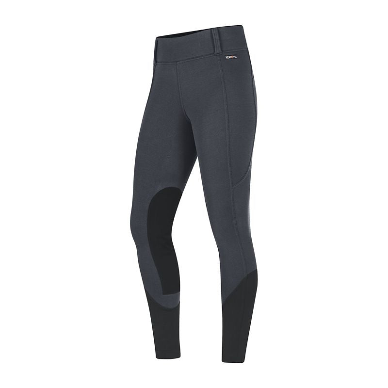 Kerrits Ladies Sit Tight Wind Pro Knee Patch Breeches