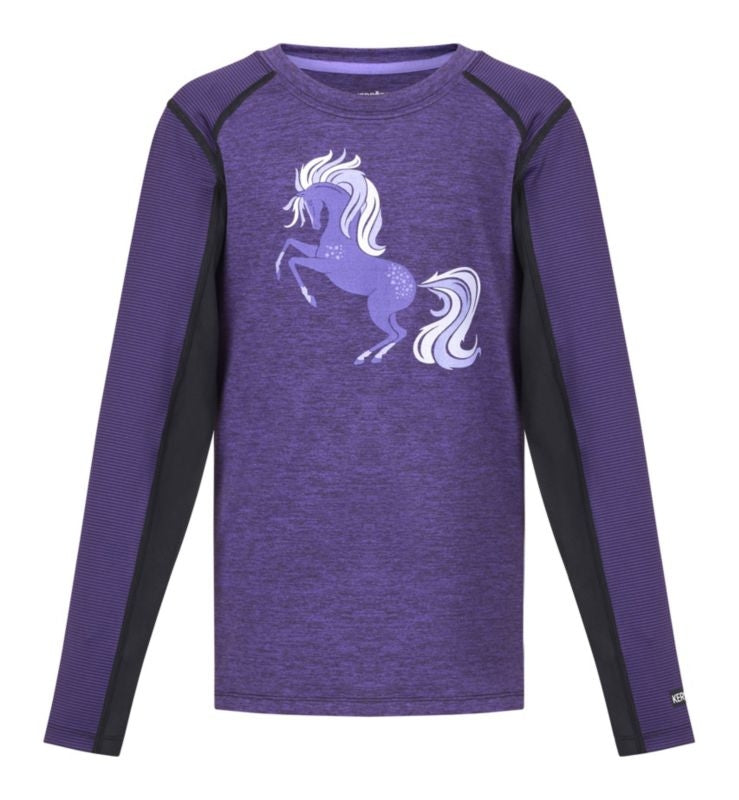 Kerrits Kids Free Frolic Base Layer