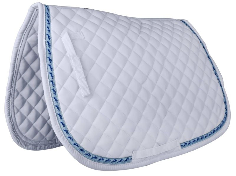 Gatsby Ribbon All-Purpose Saddle Pad Jumper