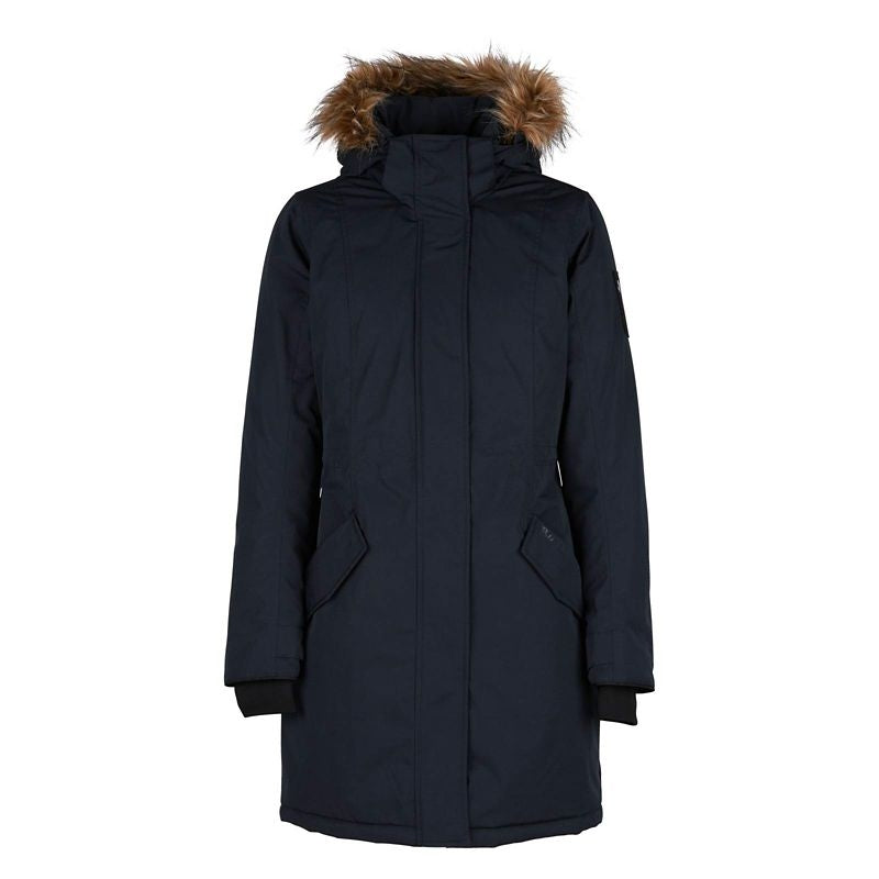 B Vertigo Ladies Gwyneth Winter Parka Jacket 8 Fig