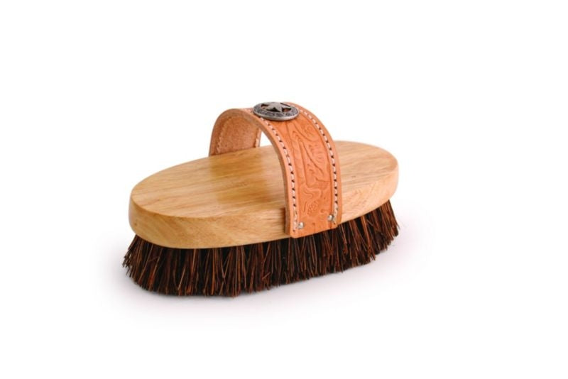 Legends Oiled Palmyra Body Brush