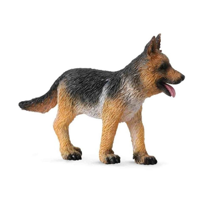 Breyer by CollectA German Shepherd Puppy