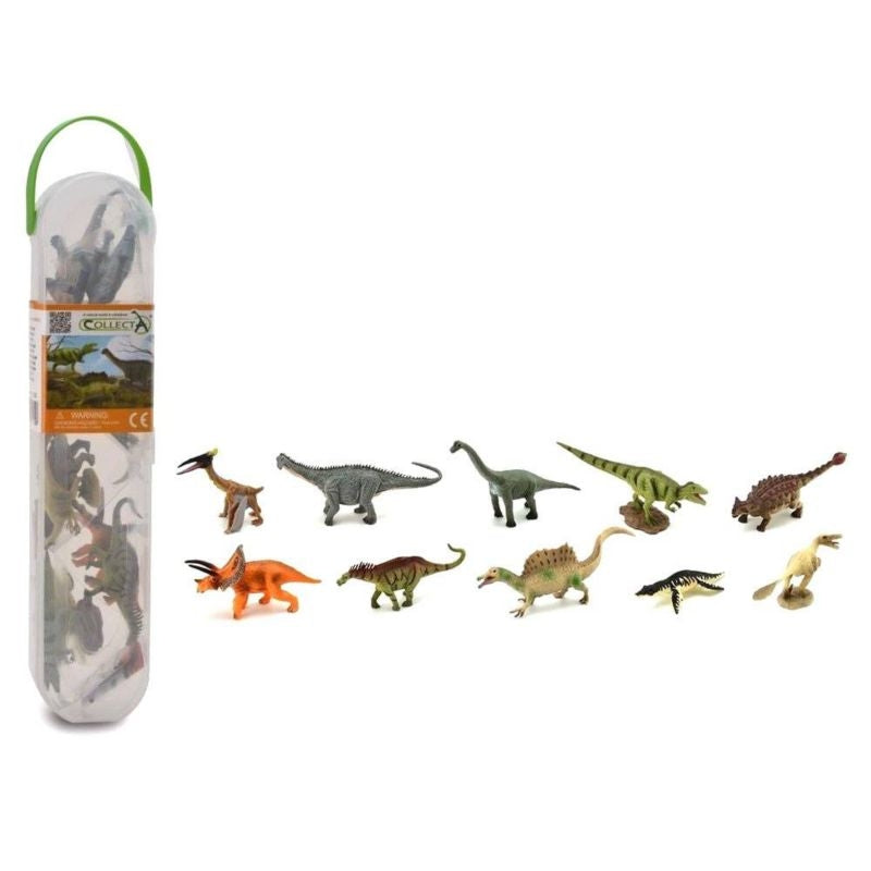 Breyer by CollectA Mini Dinosaurs Set
