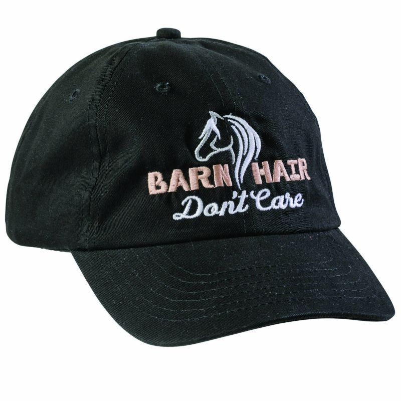Barn Hair Dont Care Cap Black/Rose