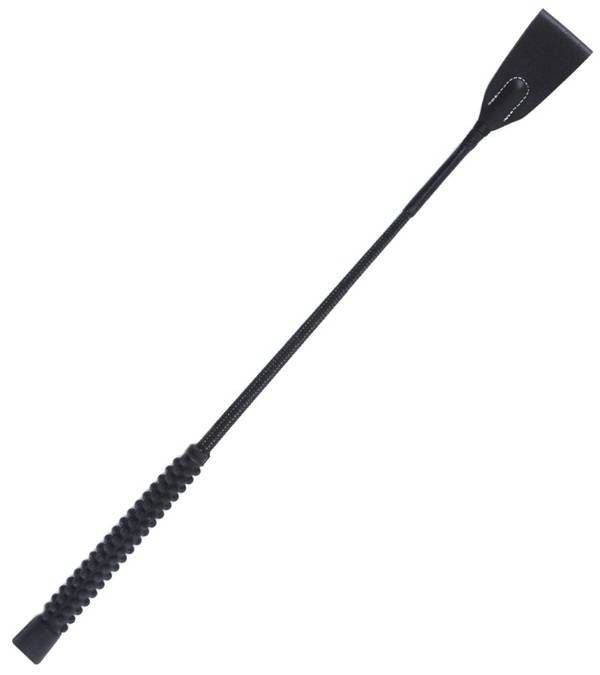 Jacks Bat with Bumpy Grip 22 Black