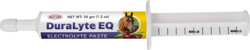 Durvet DuraLyte EQ Electrolyte Paste