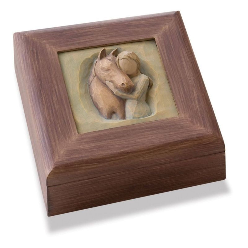 Quiet Strength Memory Box